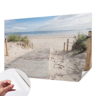 Tapet til køkken Tapet til køkken