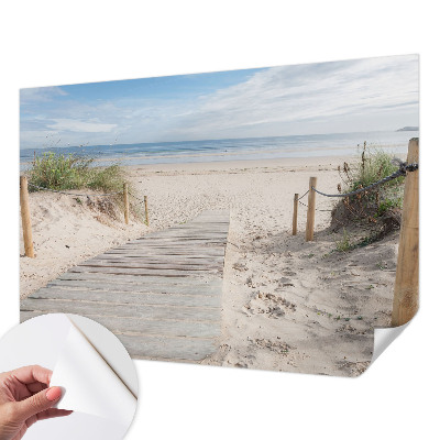 Tapet til køkken Tapet til køkken