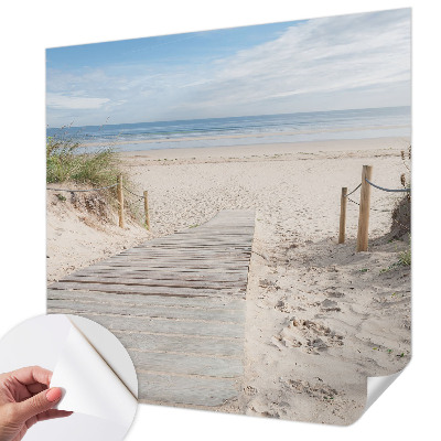 Tapet til køkken Tapet til køkken