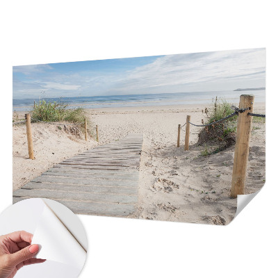 Tapet til køkken Tapet til køkken