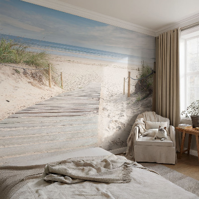 Tapet til køkken Tapet til køkken