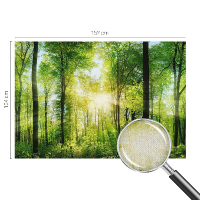 Tapet med mønster Tapet med mønster