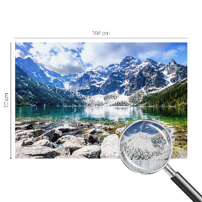 Mønstret tapet Mønstret tapet