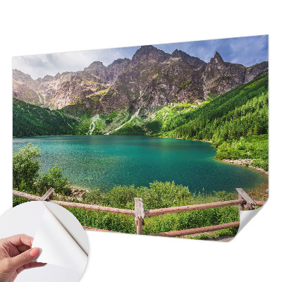 Selvklæbende tapet Selvklæbende tapet