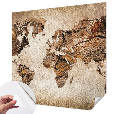 Selvklæbende fototapet Selvklæbende fototapet