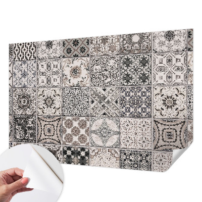 Tapet selvklæbende Tapet selvklæbende