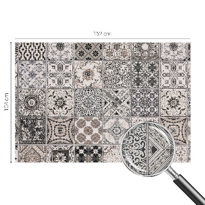 Tapet selvklæbende Tapet selvklæbende