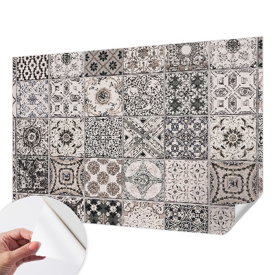 Tapet selvklæbende Tapet selvklæbende