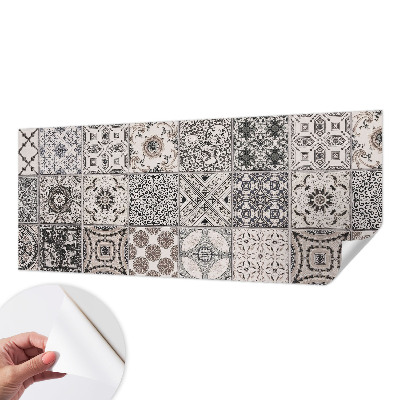 Tapet selvklæbende Tapet selvklæbende