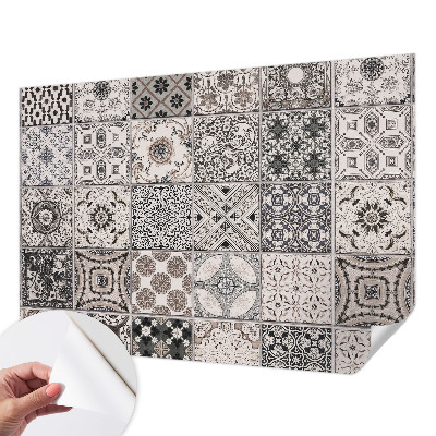 Tapet selvklæbende Tapet selvklæbende