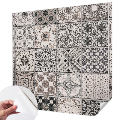 Tapet selvklæbende Tapet selvklæbende