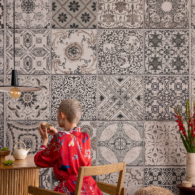 Tapet selvklæbende Tapet selvklæbende