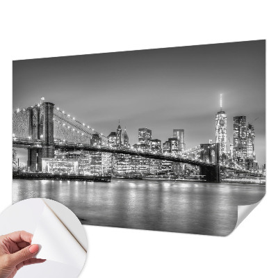 Fjernbar tapet Fjernbar tapet