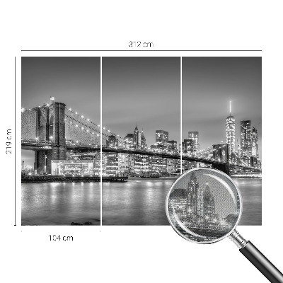 Fjernbar tapet Fjernbar tapet