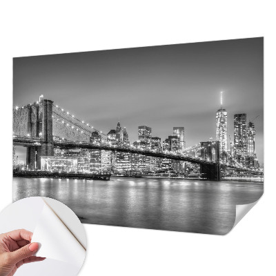 Fjernbar tapet Fjernbar tapet