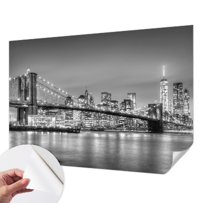 Fjernbar tapet Fjernbar tapet