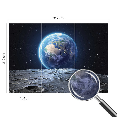 Tapet til børneværelse Tapet til børneværelse