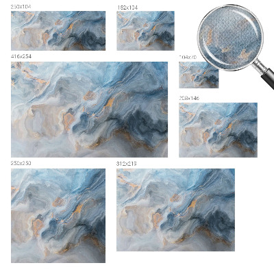 Tapet med mønster Tapet med mønster