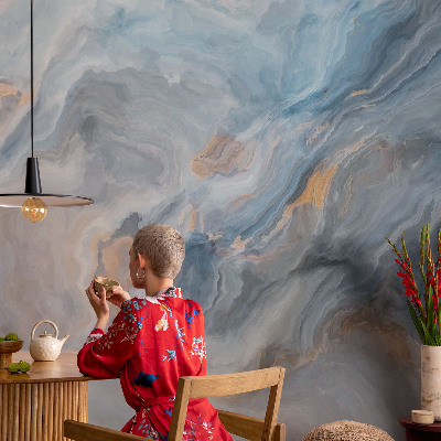 Tapet med mønster Tapet med mønster