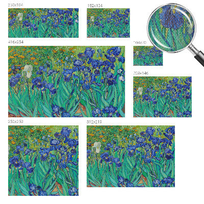 Retro tapet Retro tapet