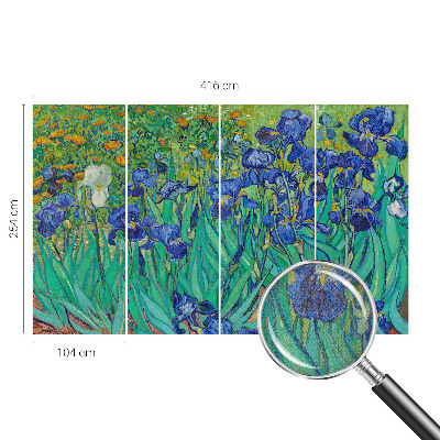 Retro tapet Retro tapet