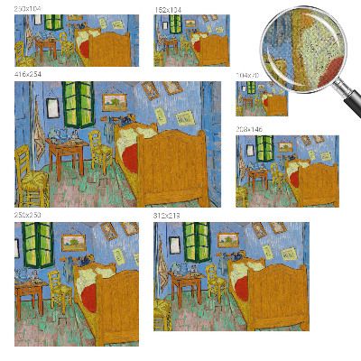 Vintage tapet Vintage tapet