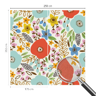 Selvklæbende vinyltapet Selvklæbende vinyltapet