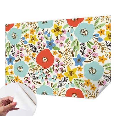 Selvklæbende vinyltapet Selvklæbende vinyltapet