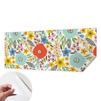 Selvklæbende vinyltapet Selvklæbende vinyltapet