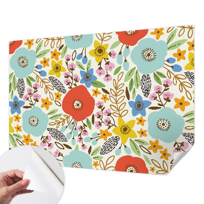 Selvklæbende vinyltapet Selvklæbende vinyltapet