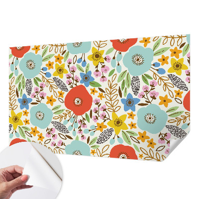 Selvklæbende vinyltapet Selvklæbende vinyltapet