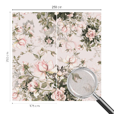 Fjernbar tapet Fjernbar tapet