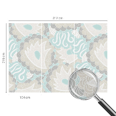 Tapet børneværelse Tapet børneværelse