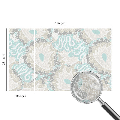 Tapet børneværelse Tapet børneværelse