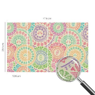 Tapet til børneværelse Tapet til børneværelse