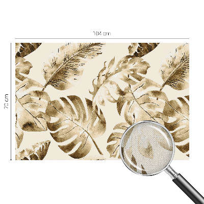 Tapet med mønster Tapet med mønster