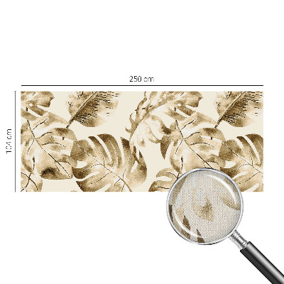 Tapet med mønster Tapet med mønster