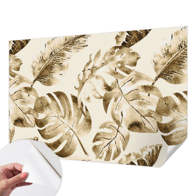 Tapet med mønster Tapet med mønster