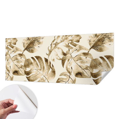 Tapet med mønster Tapet med mønster