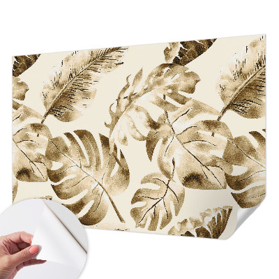 Tapet med mønster Tapet med mønster