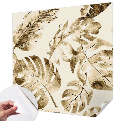 Tapet med mønster Tapet med mønster