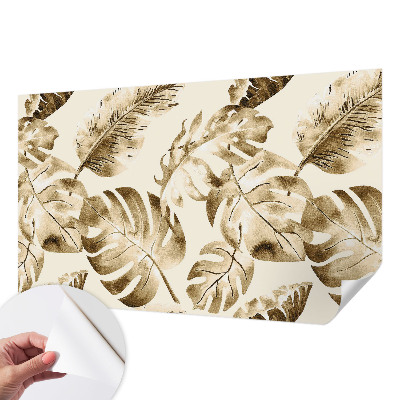 Tapet med mønster Tapet med mønster