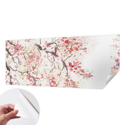 Mønstret tapet Mønstret tapet