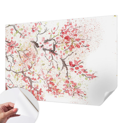 Mønstret tapet Mønstret tapet