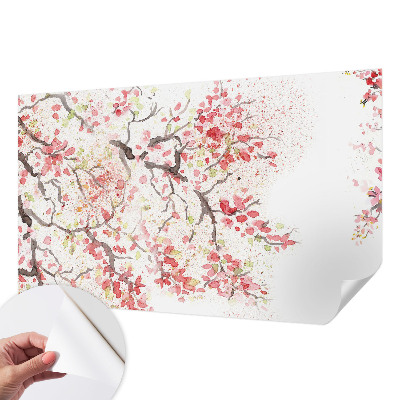 Mønstret tapet Mønstret tapet