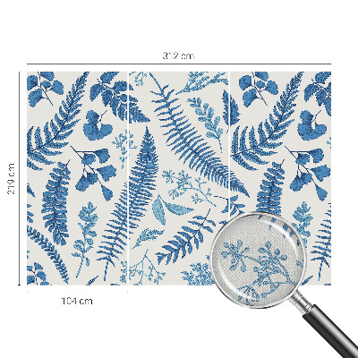 Tapet selvklæbende Tapet selvklæbende