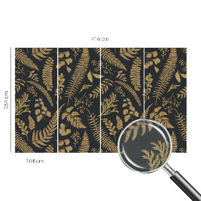 Tapet børneværelse Tapet børneværelse