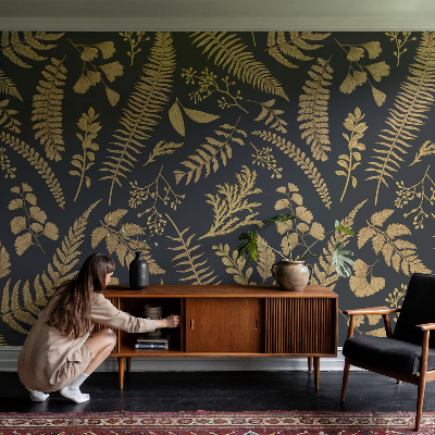 Tapet børneværelse Tapet børneværelse