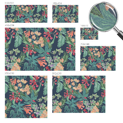 Fjernbar tapet Fjernbar tapet