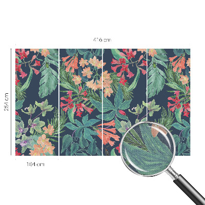 Fjernbar tapet Fjernbar tapet